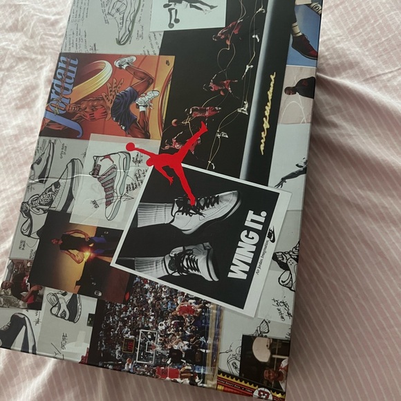 Union LA x Air Jordan 1 Retro High OG SP ‘Chicago Shadow’ - Picture 4 of 5